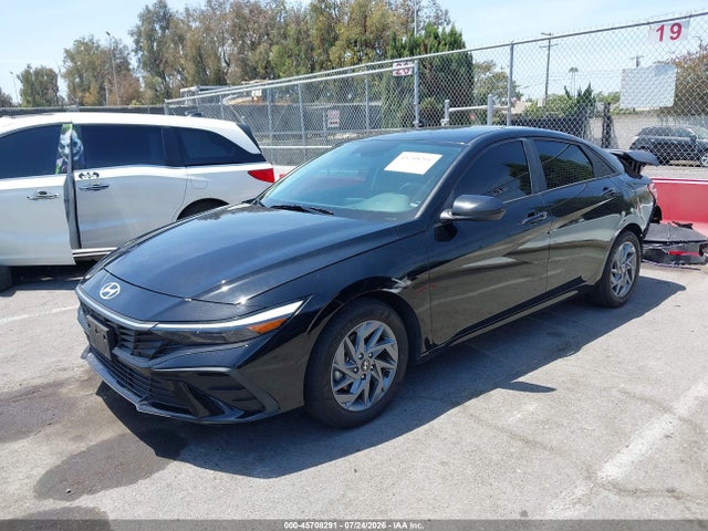 Hyundai ELANTRA SEL 2024 KMHLM4DG3RU775815 Image 2