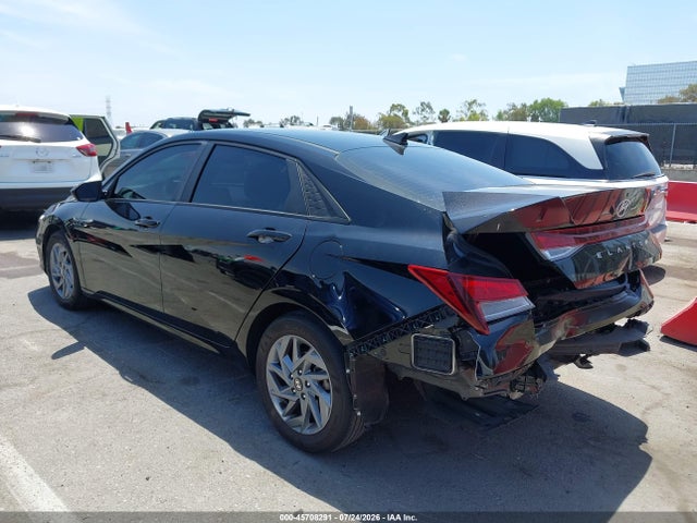Hyundai ELANTRA SEL 2024 KMHLM4DG3RU775815 Image 3
