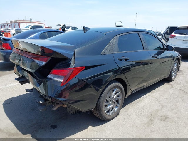 Hyundai ELANTRA SEL 2024 KMHLM4DG3RU775815 Image 4
