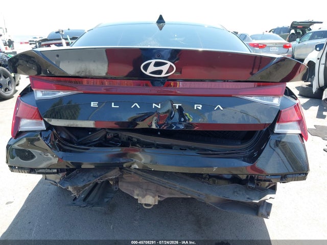 Hyundai ELANTRA SEL 2024 KMHLM4DG3RU775815 Image 6