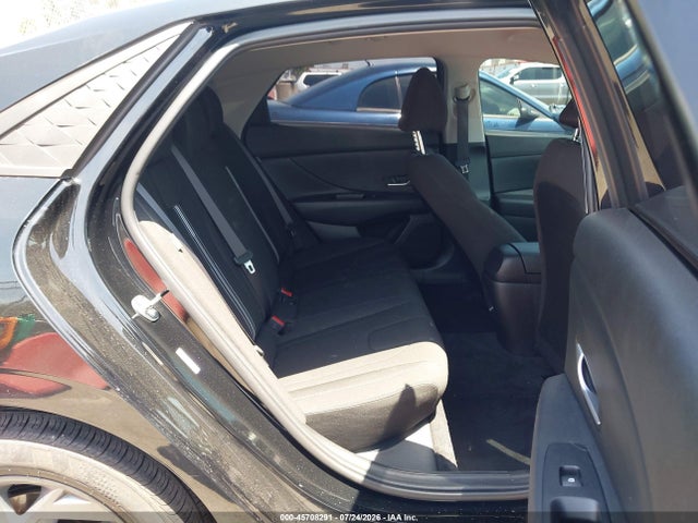 Hyundai ELANTRA SEL 2024 KMHLM4DG3RU775815 Image 8