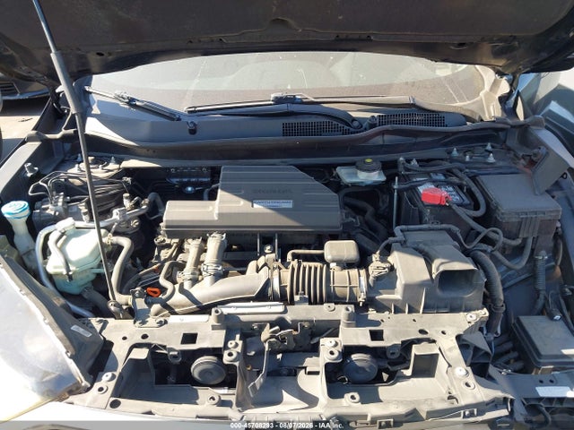 Honda CR-V EX 2018 7FARW1H59JE002753 Image 10