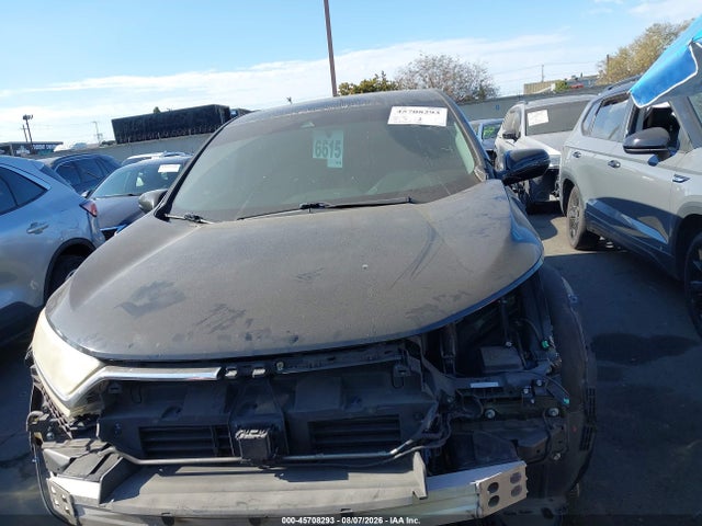 Honda CR-V EX 2018 7FARW1H59JE002753 Image 13