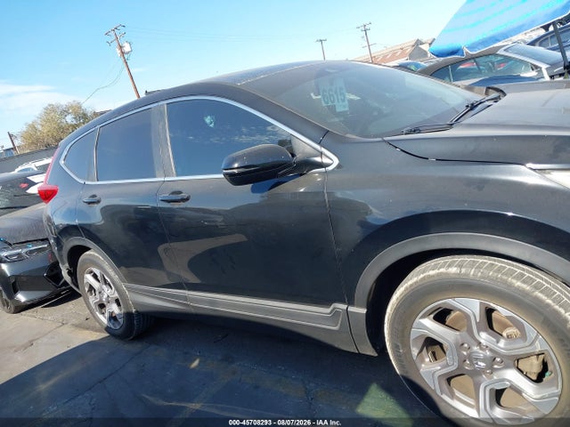 Honda CR-V EX 2018 7FARW1H59JE002753 Image 14
