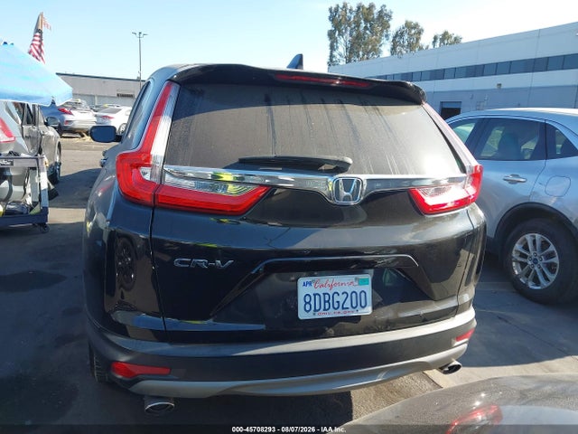 Honda CR-V EX 2018 7FARW1H59JE002753 Image 17