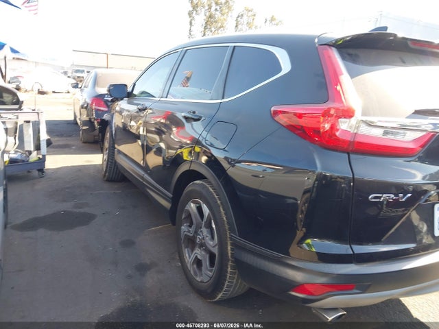 Honda CR-V EX 2018 7FARW1H59JE002753 Image 3