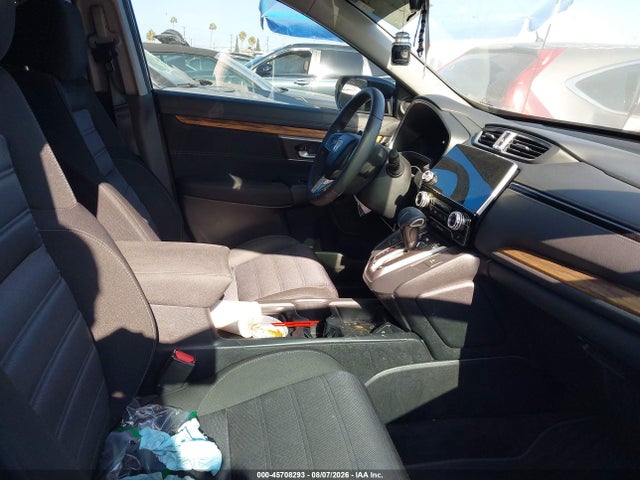Honda CR-V EX 2018 7FARW1H59JE002753 Image 5