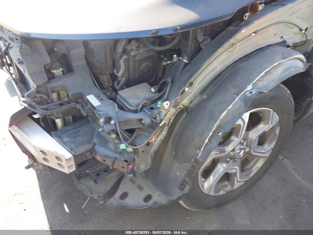 Honda CR-V EX 2018 7FARW1H59JE002753 Image 6
