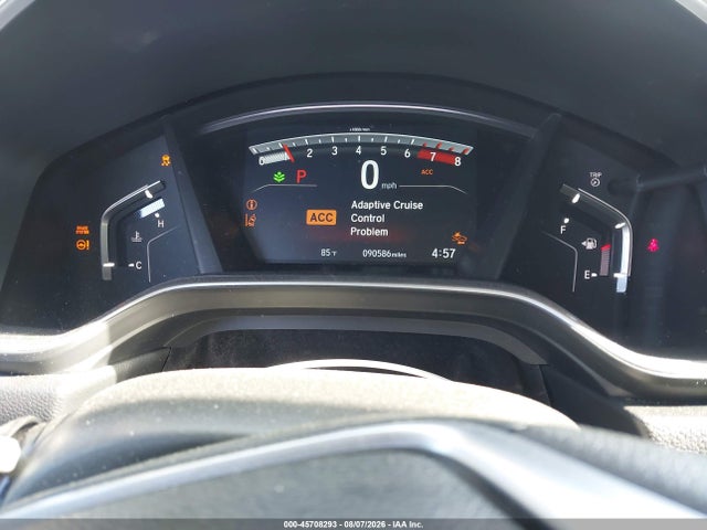 Honda CR-V EX 2018 7FARW1H59JE002753 Image 7