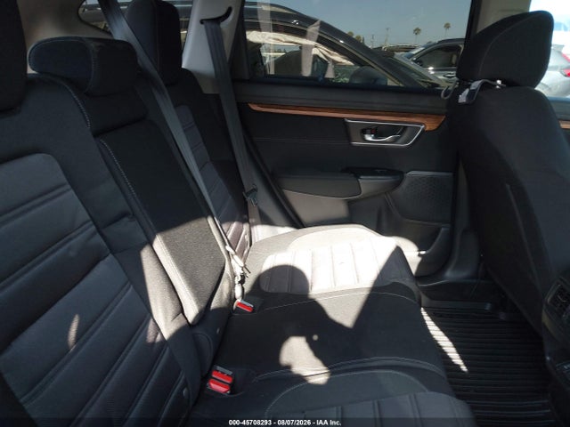 Honda CR-V EX 2018 7FARW1H59JE002753 Image 8