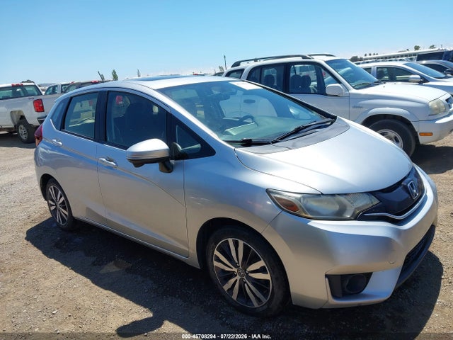 Honda FIT EX 2016 JHMGK5H77GX005560 Image 13