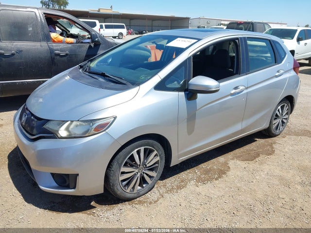 Honda FIT EX 2016 JHMGK5H77GX005560 Image 2