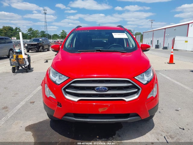 Ford Ecosport Se 2018 MAJ6P1UL4JC195011 Image 12