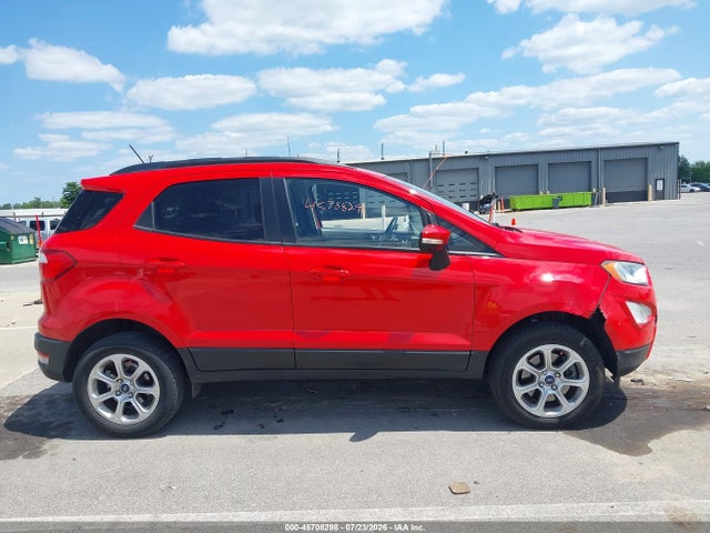 Ford Ecosport Se 2018 MAJ6P1UL4JC195011 Image 13