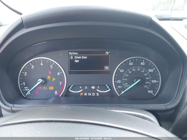 Ford Ecosport Se 2018 MAJ6P1UL4JC195011 Image 7