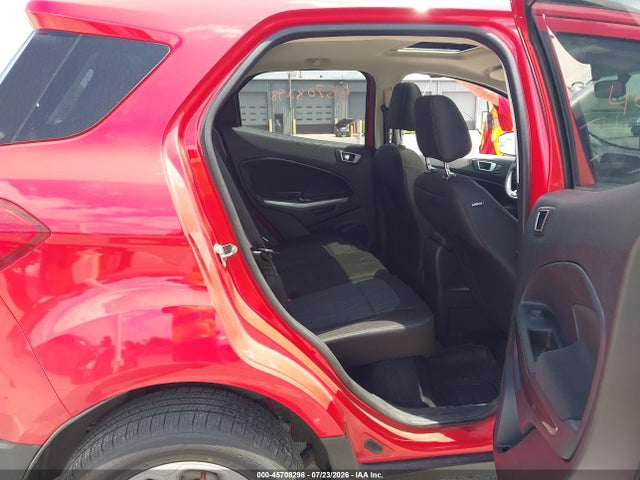 Ford Ecosport Se 2018 MAJ6P1UL4JC195011 Image 8