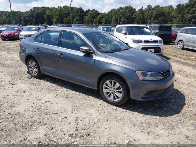 Продаж на аукціоні авто 2015 Volkswagen Jetta 1.8t Se, vin: 3VWD17AJ8FM233819, номер лоту: 45708300