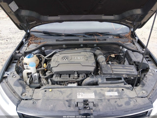 Aukcja sprzedaży 2015 Volkswagen Jetta 1.8t Se, vin: 3VWD17AJ8FM233819, numer aukcji: 45708300