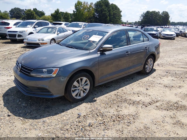 Aukcja sprzedaży 2015 Volkswagen Jetta 1.8t Se, vin: 3VWD17AJ8FM233819, numer aukcji: 45708300