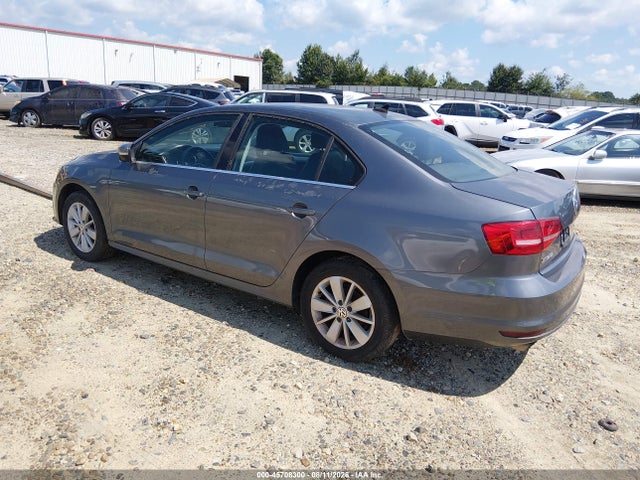 Aukcja sprzedaży 2015 Volkswagen Jetta 1.8t Se, vin: 3VWD17AJ8FM233819, numer aukcji: 45708300