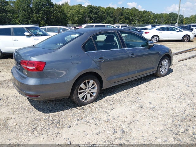 Aukcja sprzedaży 2015 Volkswagen Jetta 1.8t Se, vin: 3VWD17AJ8FM233819, numer aukcji: 45708300