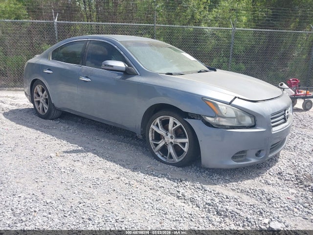 Aukcja sprzedaży 2012 Nissan Maxima 3.5 Sv, vin: 1N4AA5AP3CC835139, numer aukcji: 45708310
