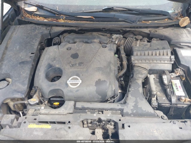 Aukcja sprzedaży 2012 Nissan Maxima 3.5 Sv, vin: 1N4AA5AP3CC835139, numer aukcji: 45708310