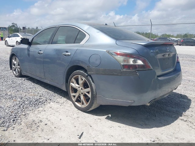 Aukcja sprzedaży 2012 Nissan Maxima 3.5 Sv, vin: 1N4AA5AP3CC835139, numer aukcji: 45708310