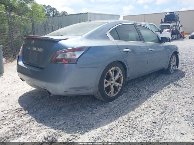 Aukcja sprzedaży 2012 Nissan Maxima 3.5 Sv, vin: 1N4AA5AP3CC835139, numer aukcji: 45708310