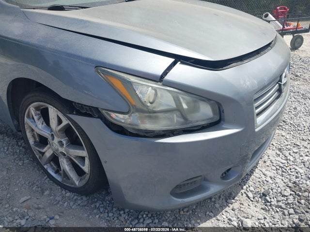 Aukcja sprzedaży 2012 Nissan Maxima 3.5 Sv, vin: 1N4AA5AP3CC835139, numer aukcji: 45708310