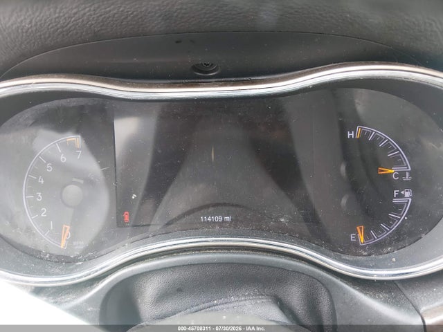 Продажа на аукционе авто 2015 Jeep Grand Cherokee Limited, vin: 1C4RJFBG6FC912463, номер лота: 45708311