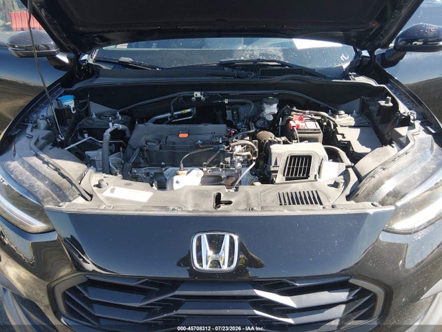 3CZRZ2H51SM729854 Honda Hr-v Awd Sport