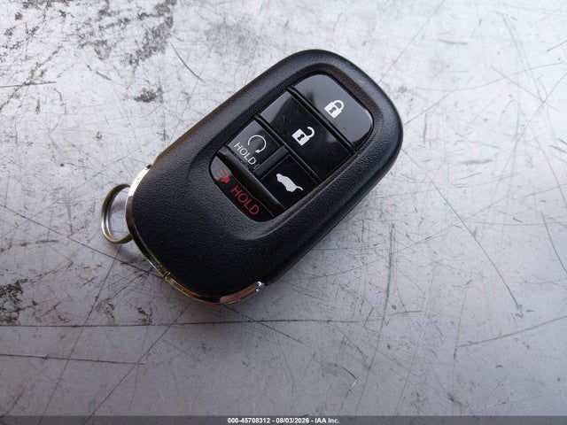 3CZRZ2H51SM729854 Honda Hr-v Awd Sport