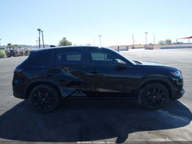 3CZRZ2H51SM729854 Honda Hr-v Awd Sport