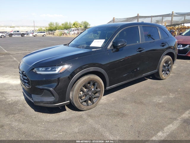 3CZRZ2H51SM729854 Honda Hr-v Awd Sport