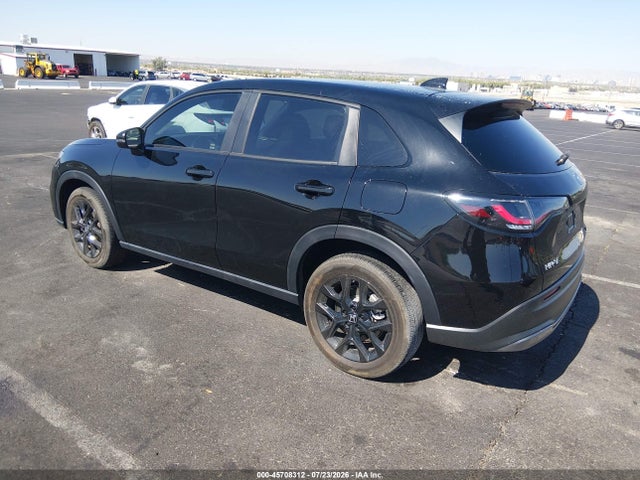 3CZRZ2H51SM729854 Honda Hr-v Awd Sport