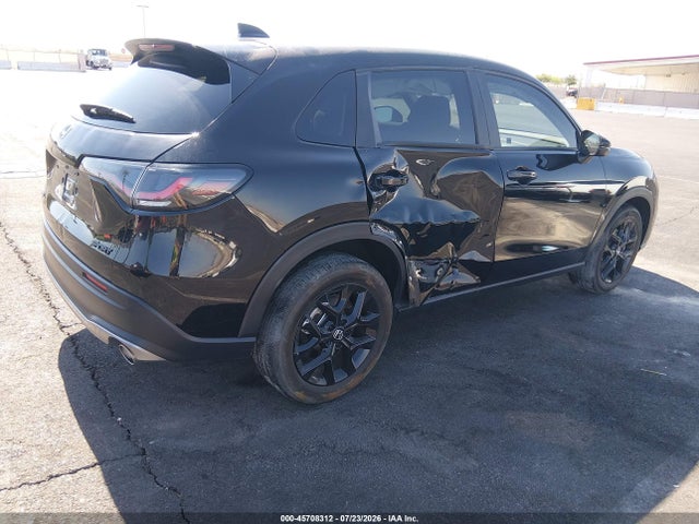 3CZRZ2H51SM729854 Honda Hr-v Awd Sport