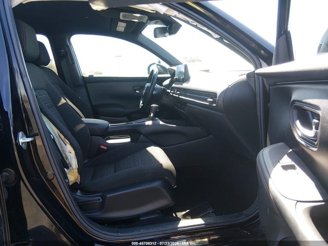 3CZRZ2H51SM729854 Honda Hr-v Awd Sport