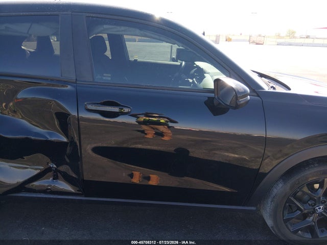 3CZRZ2H51SM729854 Honda Hr-v Awd Sport