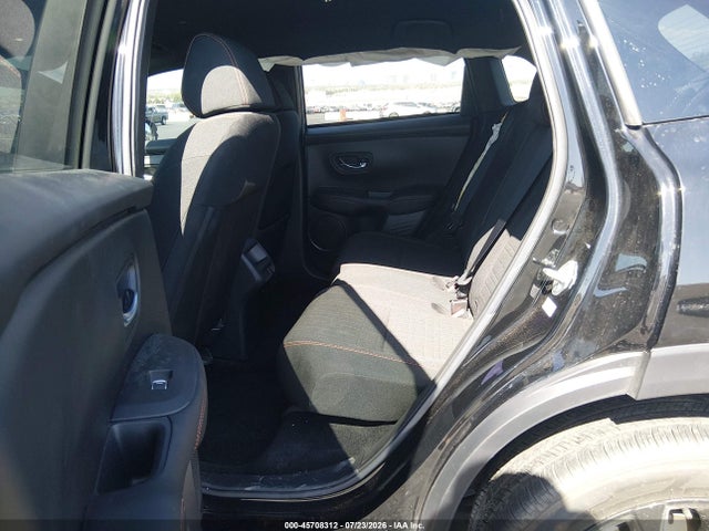 3CZRZ2H51SM729854 Honda Hr-v Awd Sport
