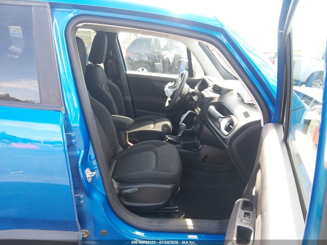 45708323 :رقم المزاد ، ZACNJBAB0LPL97672 vin ، 2020 Jeep Renegade Jeepster 4x4 مزاد بيع