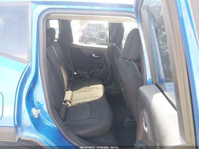 45708323 :رقم المزاد ، ZACNJBAB0LPL97672 vin ، 2020 Jeep Renegade Jeepster 4x4 مزاد بيع