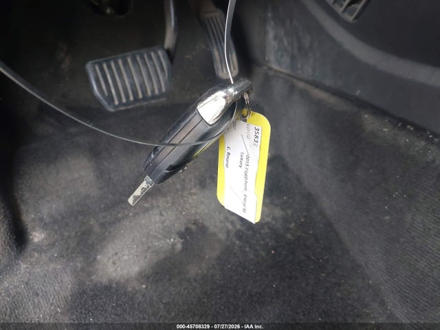 Продаж на аукціоні авто 2015 Ford Fusion Se, vin: 3FA6P0H78FR200789, номер лоту: 45708329