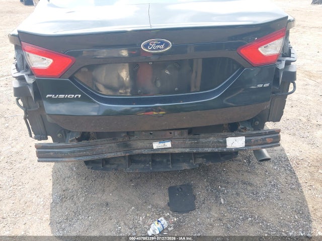 Продаж на аукціоні авто 2015 Ford Fusion Se, vin: 3FA6P0H78FR200789, номер лоту: 45708329