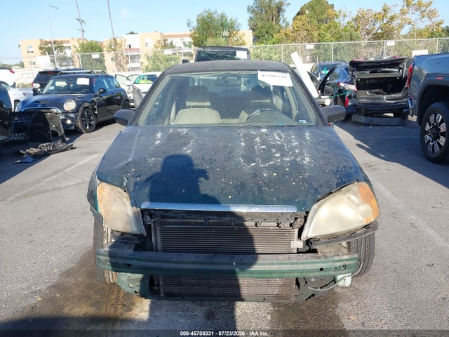 Aukcja sprzedaży 2001 Honda Civic Lx, vin: 2HGES16501H613954, numer aukcji: 45708331
