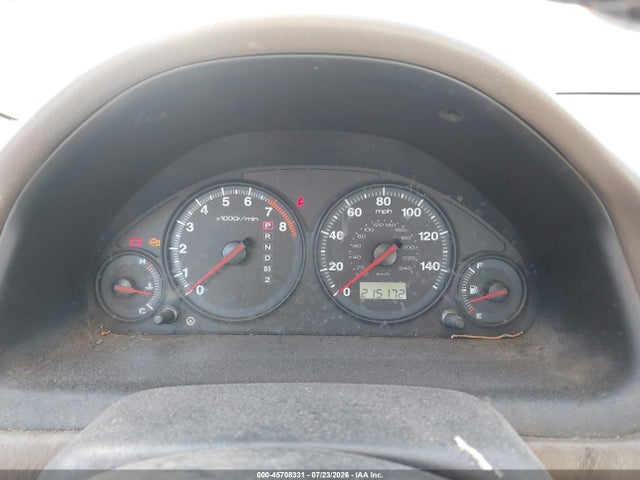 Aukcja sprzedaży 2001 Honda Civic Lx, vin: 2HGES16501H613954, numer aukcji: 45708331