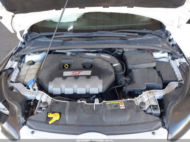Ford FOCUS ST 2014 1FADP3L93EL238123 Image 10