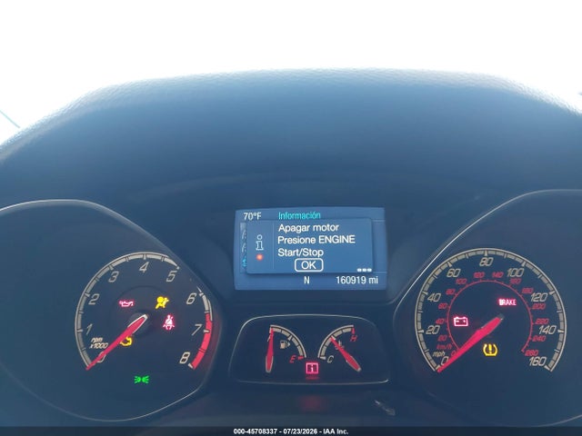 Ford FOCUS ST 2014 1FADP3L93EL238123 Image 16