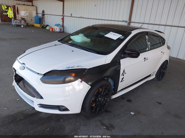 Ford FOCUS ST 2014 1FADP3L93EL238123 Image 2