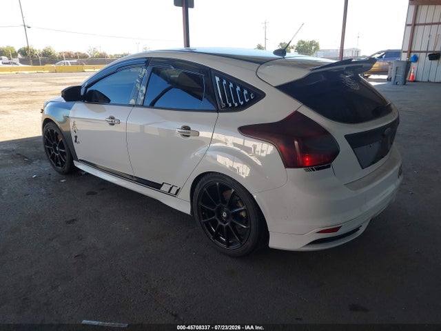 Ford FOCUS ST 2014 1FADP3L93EL238123 Image 3